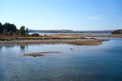 Eau,Plage,Plage du Chenal,Saison,Automne,Marais,MRC Rocher-Percé,Région,Chandler,Jour,Temps